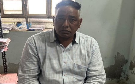 'शिकायत में राहत दूंगा', रिश्वत लेते ही धरा गया जयपुर का ASI, ACB ने रंगे हाथों किया गिरफ्तार