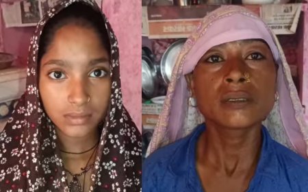 करौली: लपावली गांव की महिला का पति एक बर्ष से गायब, पुलिस पर कार्यवाही ना करने का आरोप