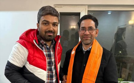 बिहार चुनाव से पहले निरहुआ का नया गीत वायरल, बोले – रफ्तार पकड़ लिहले बा बिहार