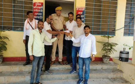 सपोटरा थाने में गोलमा देवी पर अभद्र भाषा का प्रयोग करने वाले कमल गुर्जर के खिलाफ मुकदमा दर्ज