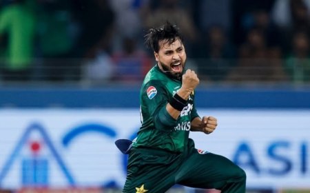 एशिया कप 2025 फाइनल: भारत ने शुरुआत की लेकिन अभिषेक शर्मा जल्दी आउट, टीम को पहला झटका