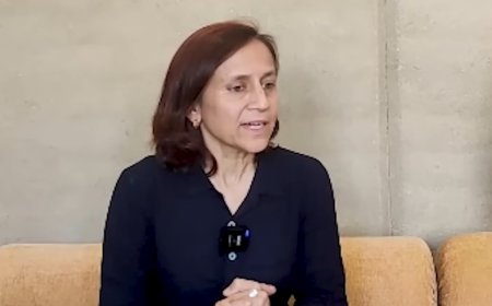 सोनम वांगचुक पर पत्नी गीतांजलि आंग्मो ने लगाए गए आरोपों का किया खंडन