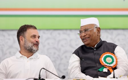 Congress Party : हरियाणा के बाद गोवा और राजस्थान में भी बड़े फेरबदल की संभावना