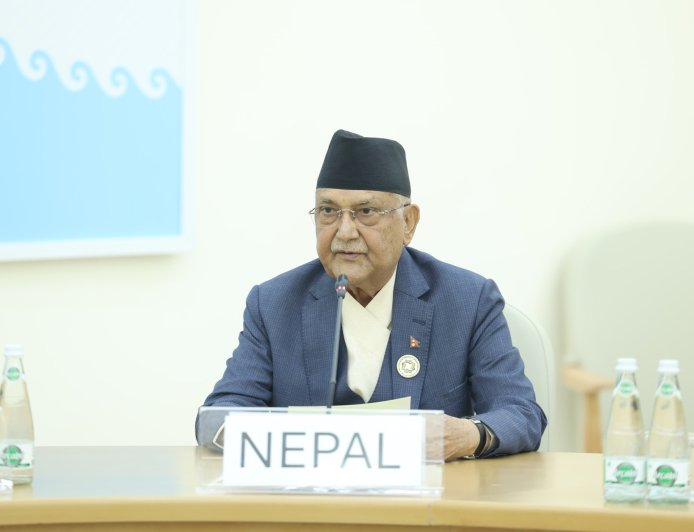 नेपाल के पूर्व प्रधानमंत्री केपी शर्मा ओली के खिलाफ FIR