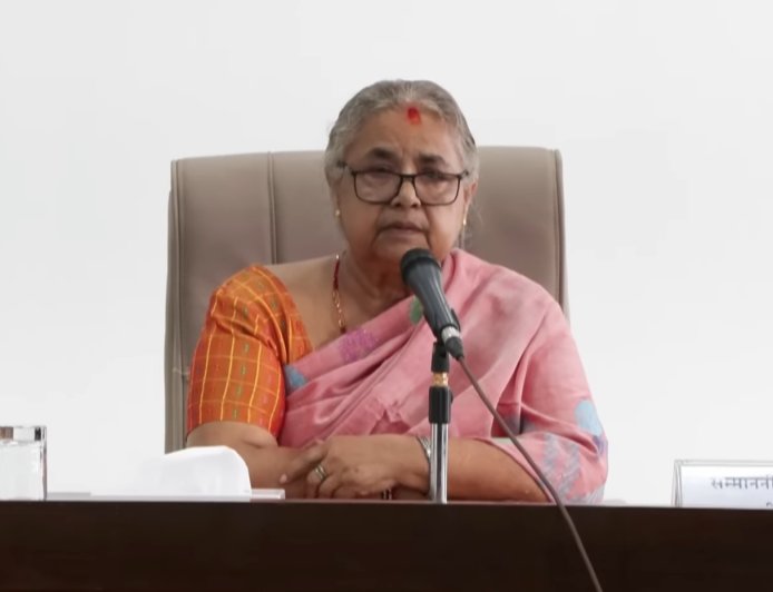 प्रधानमंत्री सुशीला कार्की ने अंतरिम मंत्रिमंडल का किया विस्तार, पांच नए चेहरे शामिल