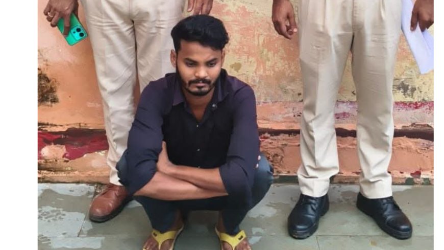 करौली: खाद्य निरीक्षक के साथ मारपीट करने वाले फरार आरोपी को पुलिस ने किया गिरफ्तार