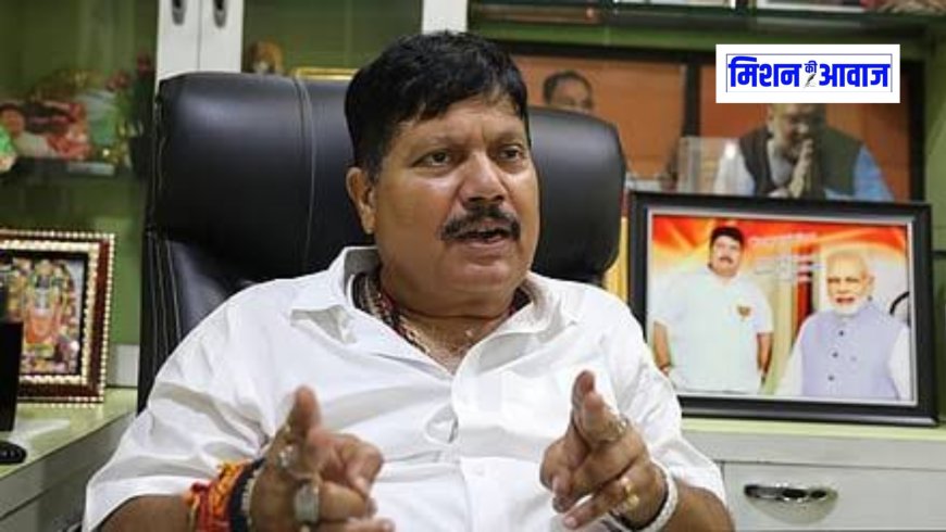 BJP नेता ने कहां नेपाल जैसे विद्रोह की जरूरत, कई थानों में दर्ज हुई FIR