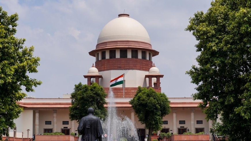 सुप्रीम कोर्ट की सख्ती: जमानत याचिकाओं पर दो महीने में फैसला जरूरी, अदालतों को निर्देश