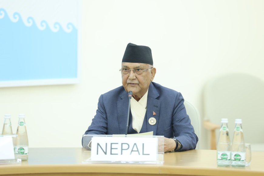 नेपाल के पूर्व प्रधानमंत्री केपी शर्मा ओली के खिलाफ FIR