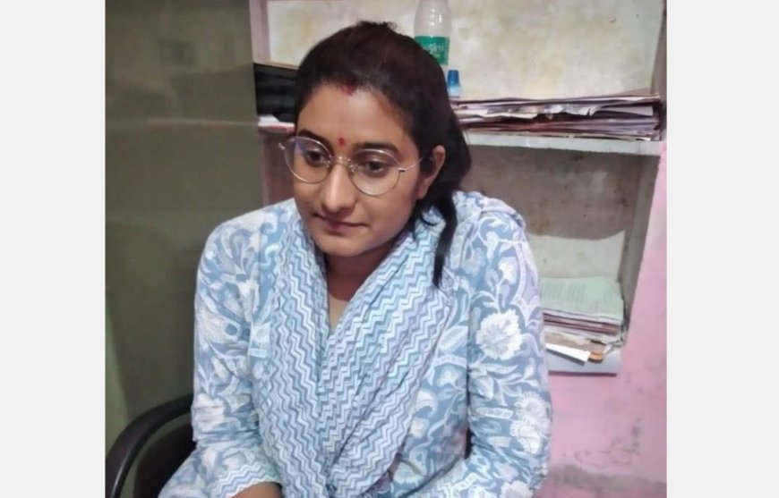 जयपुर : महिला VDO 1000 रुपये घूस लेते हुए ट्रैप, पीएम आवास के लिए की थी रिश्वत की डील