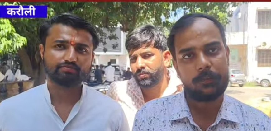 करौली की धरोहर बचाने आगे आए युवा, प्राचीन हवेली को संग्रहालय बनाने की मांग