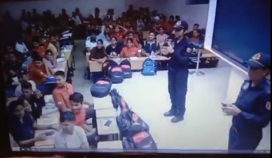 जयपुर में महिला कांस्टेबल की मीणा समाज पर अपमानजनक टिप्पणी, पुलिस कमिश्नर ने किया निलंबित