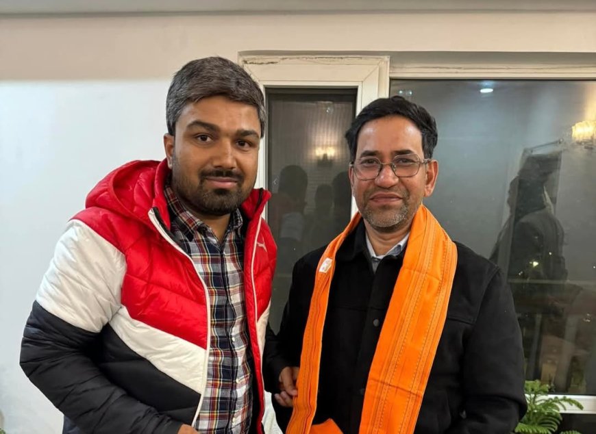 बिहार चुनाव से पहले निरहुआ का नया गीत वायरल, बोले – रफ्तार पकड़ लिहले बा बिहार