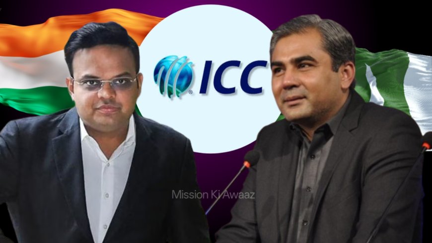 पाकिस्तान क्रिकेट बोर्ड का BCCI से टकराव, ICC में हो सकता है गंभीर विवाद