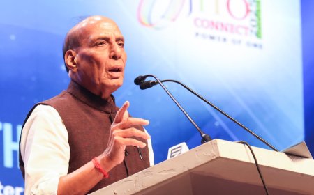 भारत के रक्षा मंत्री राजनाथ सिंह की ऑस्ट्रेलिया यात्रा, रक्षा सहयोग को प्रगाढ़ करने की दिशा में एक अहम कदम