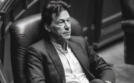 पाकिस्तान सरकार ने इमरान खान के X अकाउंट पर प्रतिबंध लगाने की मांग की