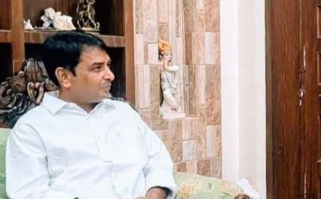 अंता विधानसभा उपचुनाव 11 नवंबर को, नरेश मीणा ने चुनाव लड़ने का किया ऐलान