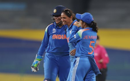 इंग्लैंड ने मारी बाज़ी, भारत से छिनी नंबर 1 की कुर्सी – वुमेंस वर्ल्ड कप पॉइंट्स टेबल में बड़ा उलटफेर