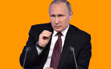 रूस का दावा: यूक्रेन के 5,000 वर्ग किलोमीटर क्षेत्र पर किया कब्जा, पुतिन बोले- बढ़त हमारे पास