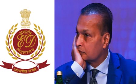 रिलायंस पावर के CFO अशोक पाल मनी लॉन्ड्रिंग केस में गिरफ्तार, ईडी की बड़ी कार्रवाई