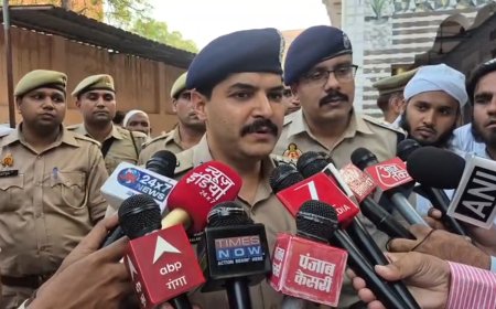 बागपत में ट्रिपल मर्डर से हड़कंप: इमाम की पत्नी और दो बेटियों की बेरहमी से हत्या