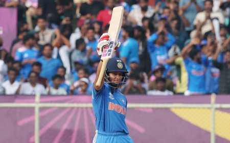 भारतीय महिला टीम : मंधाना और प्रतीका की रिकॉर्ड साझेदारी से ऑस्ट्रेलिया पर दबाव