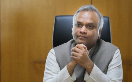 सरकारी परिसरों में RSS के कार्यक्रमों पर रोक लगे: मंत्री प्रियांक खरगे की मुख्यमंत्री से अपील