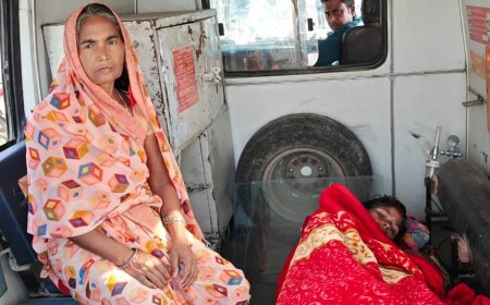 बहराइच में तेंदुए का आतंक, 12 घंटे में दो पर हमला, ग्रामीणों में दहशत का माहौल