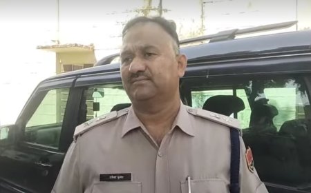 गंगापुर सिटी के पास ताजपुर गांव में महिला की मौत से फैली सनसनी, पुलिस जांच में जुटी