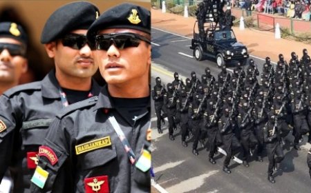 NSG का रेजिंग डे: आज 14 अक्टूबर को NSG कमांडो रेजिंग डे मनाएगी