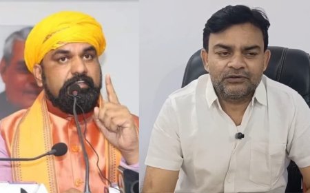 सम्राट चौधरी तारापुर से चुनाव लड़ेंगे: 16 अक्टूबर को होगा नामांकन