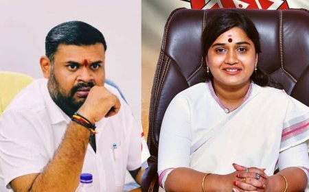 आंध्र प्रदेश में रायडू हत्याकांड: राजनीतिक साजिश के संकेत, वीडियो से उठा नया विवाद