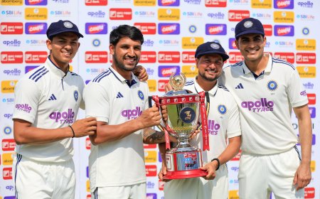 भारत ने वेस्टइंडीज को 7 विकेट से हराकर सीरीज पर कब्जा जमाया, दिल्ली में जीत फिर कायम