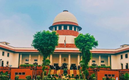 मृत्युदंड की प्रक्रिया बदलने की मांग: सुप्रीम कोर्ट में केंद्र के रुख पर नाराजगी