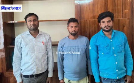 दौसा में पीडब्ल्यूडी अधिकारियों 6000 रुपए की रिश्वत लेते रंगे हाथों गिरफ्तार किया