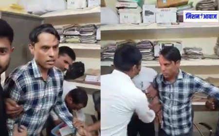 चंदौली में विजिलेंस टीम की बड़ी कार्रवाई, फायर विभाग की घूसखोरी का खुलासा