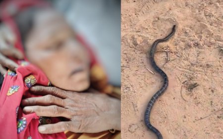 झाड़-फूंक के चक्कर में गई महिला की जान, समय पर इलाज मिलता तो बच सकती थी जिंदगी