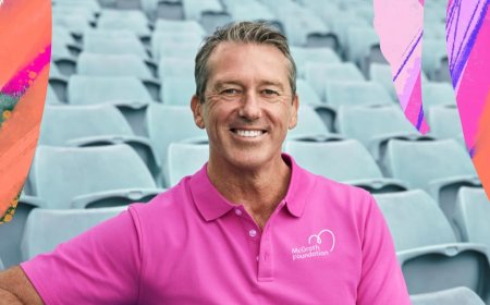 ग्लेन मैकग्रा ने की केएल राहुल की तारीफ, बोले - "दुनिया के सबसे बहुमुखी खिलाड़ियों में से एक"