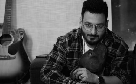 मशहूर सिंगर और म्यूज़िक कंपोज़र ऋषभ टंडन 'फकीर' का निधन, हार्ट अटैक बना वजह