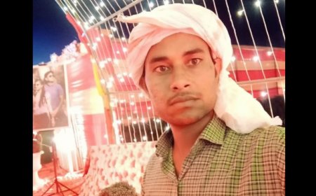 गंगापुर सिटी से सनसनीखेज वारदात: 27 वर्षीय युवक की हत्या कर शव जमीन में दफनाया