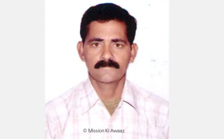 प्रयागराज में पत्रकार लक्ष्मी नारायण सिंह की चाकू से हत्या, एक आरोपी मुठभेड़ में घायल होकर गिरफ्तार