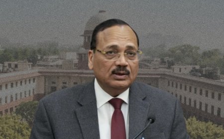 न्यायपालिका को मिलेगा नया नेतृत्व: जस्टिस सूर्यकांत बनेंगे देश के 52वें मुख्य न्यायाधीश