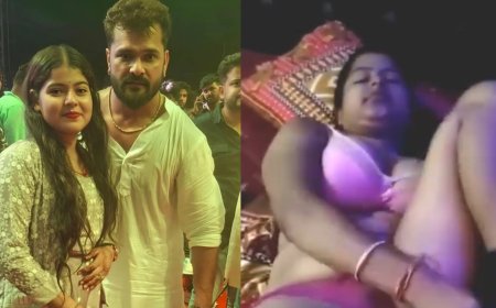 भोजपुरी स्टेज पर धूम मचाने वाली काजल कुमारी का MMS वीडियो वायरल