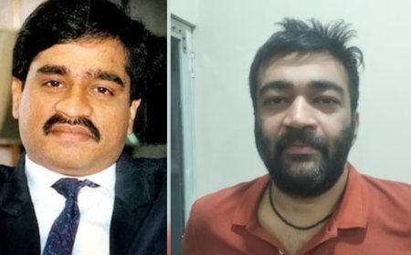 NCB Action : दाऊद इब्राहीम के ड्रग्स सिंडिकेट का प्रमुख सरगना दानिश चिकना गिरफ्तार