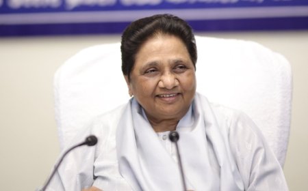 मायावती की मुस्लिम समुदाय से अपील: BSP को समर्थन देकर बीजेपी की राजनीति को हराएं