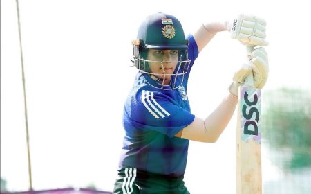 शेफाली वर्मा ने ऑस्ट्रेलिया के खिलाफ सेमीफाइनल में टीम में वापसी को लेकर दिया बड़ा बयान