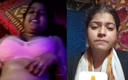 Kajal Kumari Viral MMS: काजल कुमारी ने वायरल वीडियो को लेकर दी सफाई, कहा- यह मेरे खिलाफ साजिश है