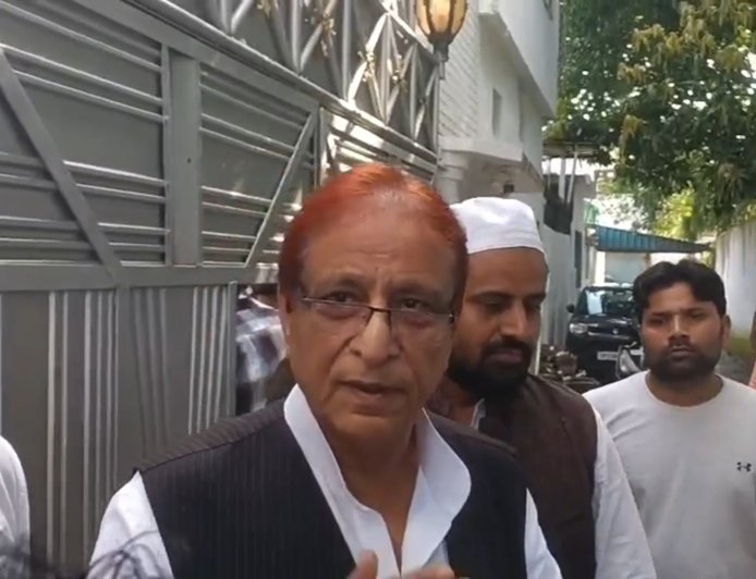 UP Politics : रामपुर में आजम खान से मिलेंगे अखिलेश यादव, बोले– "सिर्फ पूर्व मुख्यमंत्री से ही होगी मुलाकात"