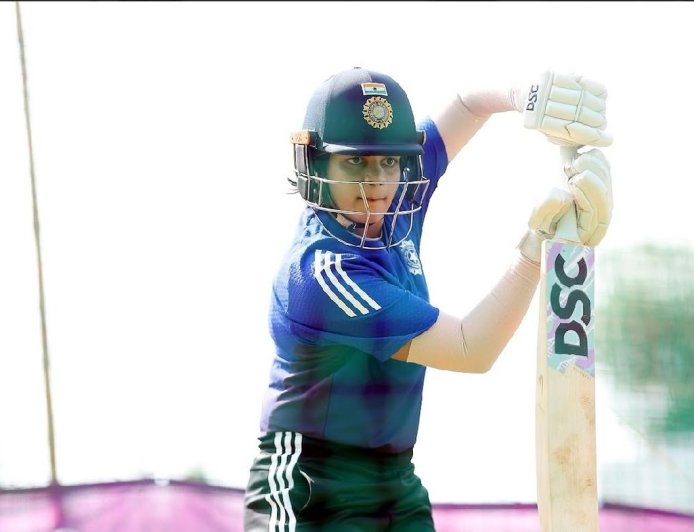 शेफाली वर्मा ने ऑस्ट्रेलिया के खिलाफ सेमीफाइनल में टीम में वापसी को लेकर दिया बड़ा बयान