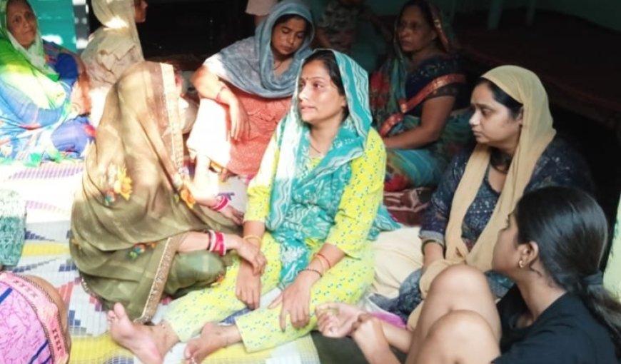 शाहजहांपुर में रिश्तों का कत्ल: भतीजे ने चाचा को गोली मारकर उतारा मौत के घाट